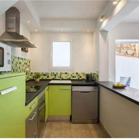 La Casita De Caldetes Holiday home *