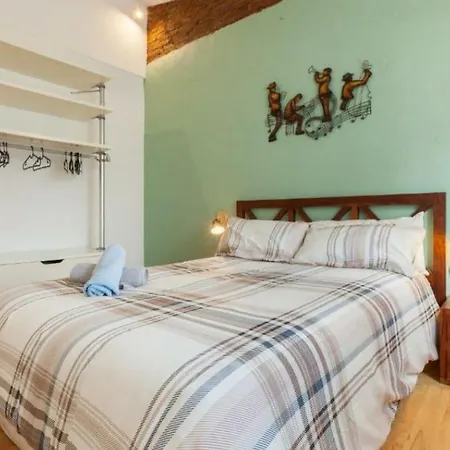 La Casita De Caldetes Holiday home *