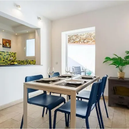 La Casita De Caldetes Holiday home