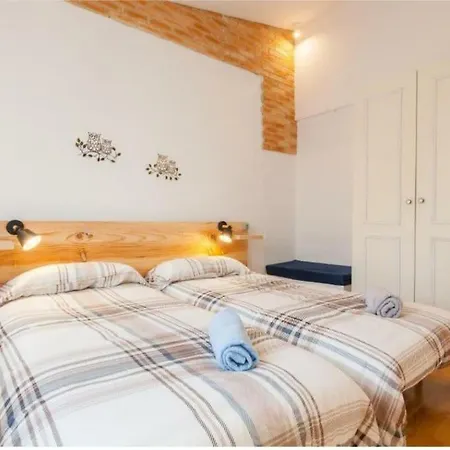La Casita De Caldetes Holiday home